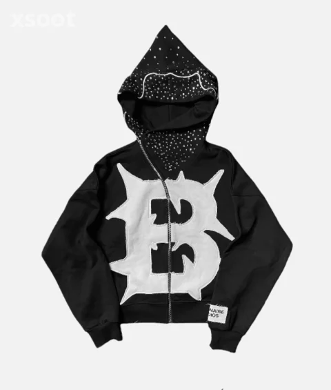 Billionaire Studios Bloo Frown Tee | Authentic Streetwear Graphic T-Shirt