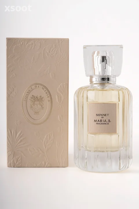 Buy P-Sonnet Eau de Parfum - Artistic Niche Fragrance