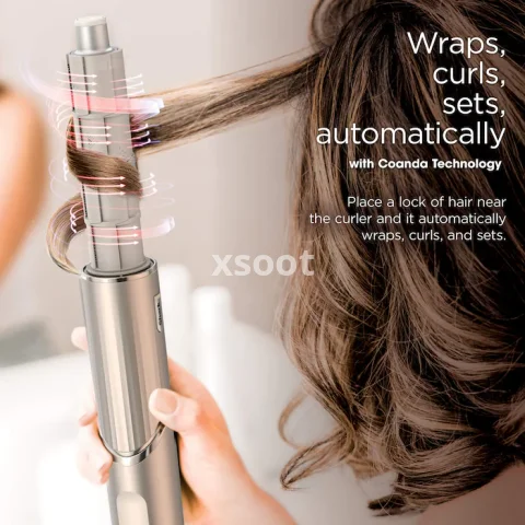 Buy FlexStyle® Hair Blow Dryer & Multi-Styler Online