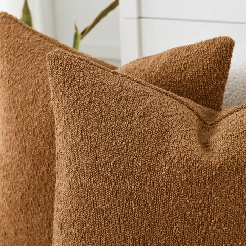 Buy Textured Bouclé Pillow Covers (Set of 2) Online