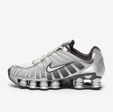Buy Authentic Nike Sportswear Shox TL Print Sneakers Online