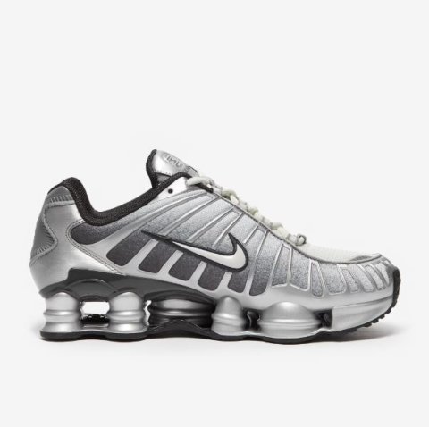 Buy Authentic Nike Sportswear Shox TL Print Sneakers Online