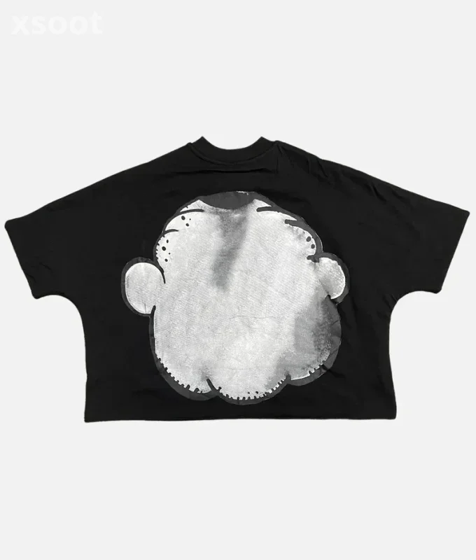 Buy Billionaire Studios Bloo Frown Tee - Authentic Streetwear