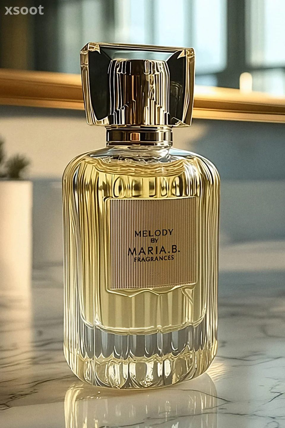 Buy P-Melody Eau de Parfum - Harmonious Niche Fragrance