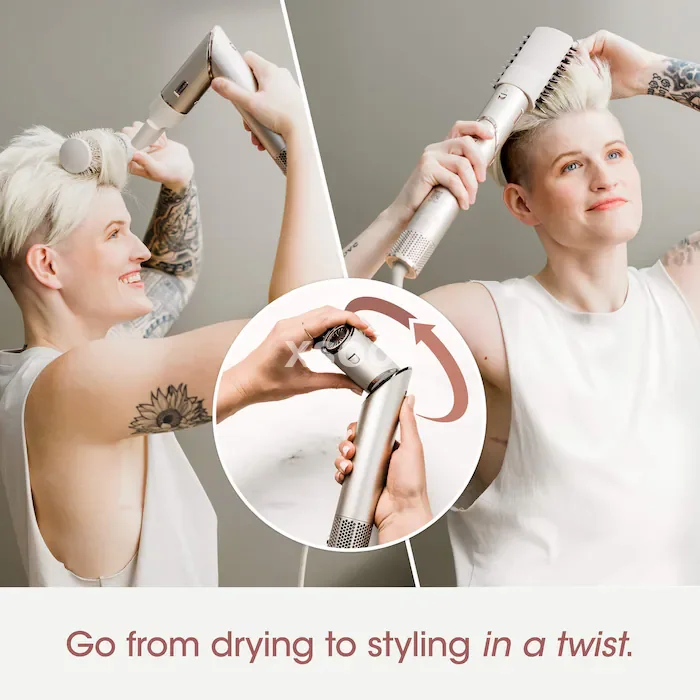 Buy FlexStyle® Hair Blow Dryer & Multi-Styler Online
