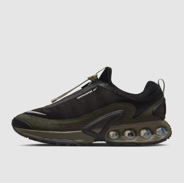 Buy Authentic Nike Air Max DN Roam Streetwear Sneakers