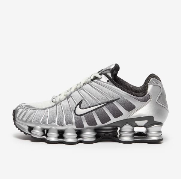 Buy Authentic Nike Sportswear Shox TL Print Sneakers Online
