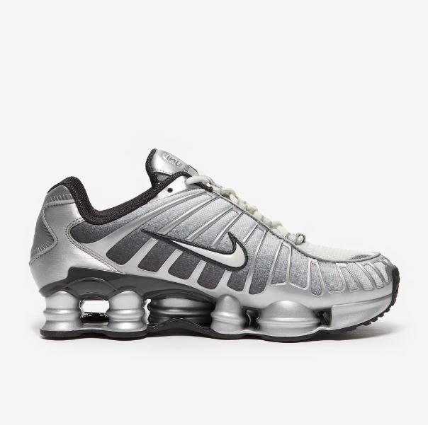 Buy Authentic Nike Sportswear Shox TL Print Sneakers Online