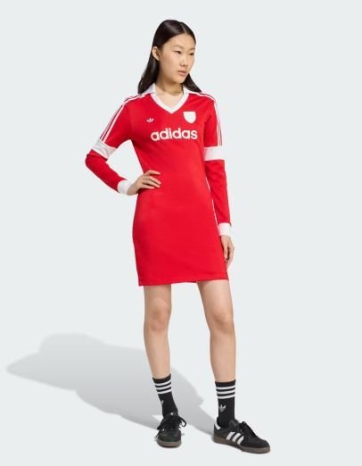Buy Authentic Graphic Soccer Jersey Dress Streetwear Online