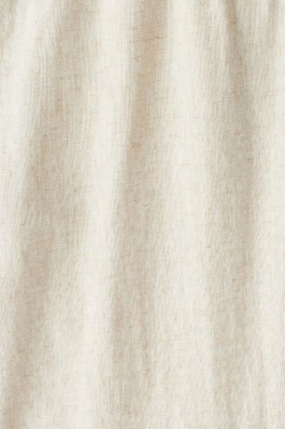 Buy H&M Regular-Fit Linen-Blend Pants - Men's Essential