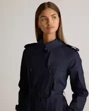 Buy Quince Mac Coat - Timeless Minimalist Style