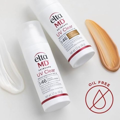 Buy EltaMD UV Clear Broad-Spectrum SPF 46 Online