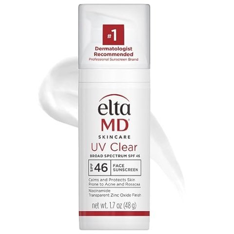 Buy EltaMD UV Clear Broad-Spectrum SPF 46 Online
