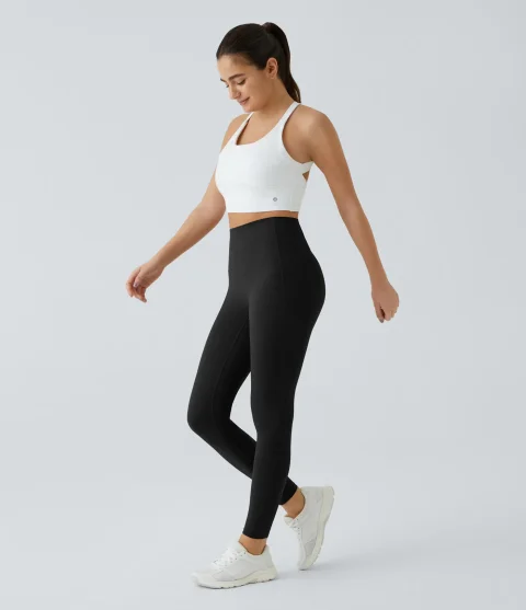Buy Halara UltraSculpt Leggings - High-Waisted Control