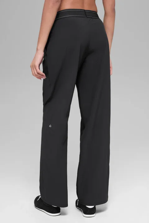 Buy Alo Yoga Suit Up Trouser | Studio-to-Street Essential