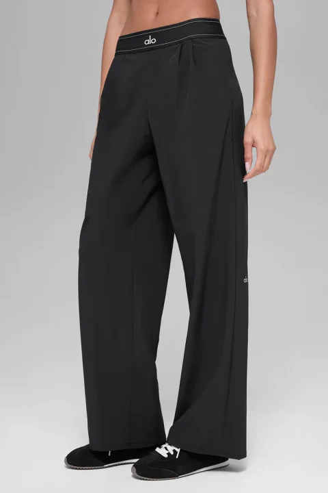 Buy Alo Yoga Suit Up Trouser | Studio-to-Street Essential