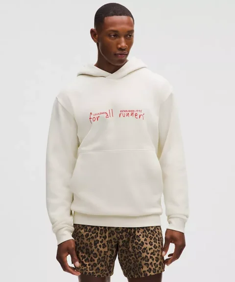 Lululemon Steady State Hoodie | Men's Casual Everyday Street Style