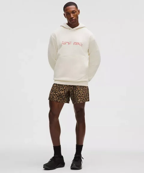 Lululemon Steady State Hoodie | Men's Casual Everyday Street Style