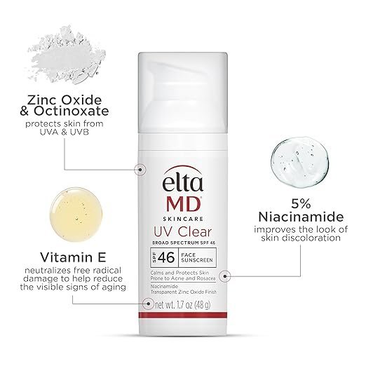 Buy EltaMD UV Clear Broad-Spectrum SPF 46 Online
