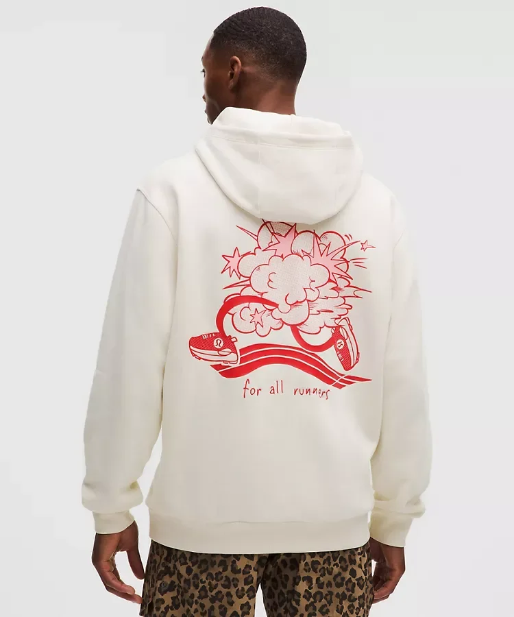 Lululemon Steady State Hoodie | Men's Casual Everyday Street Style