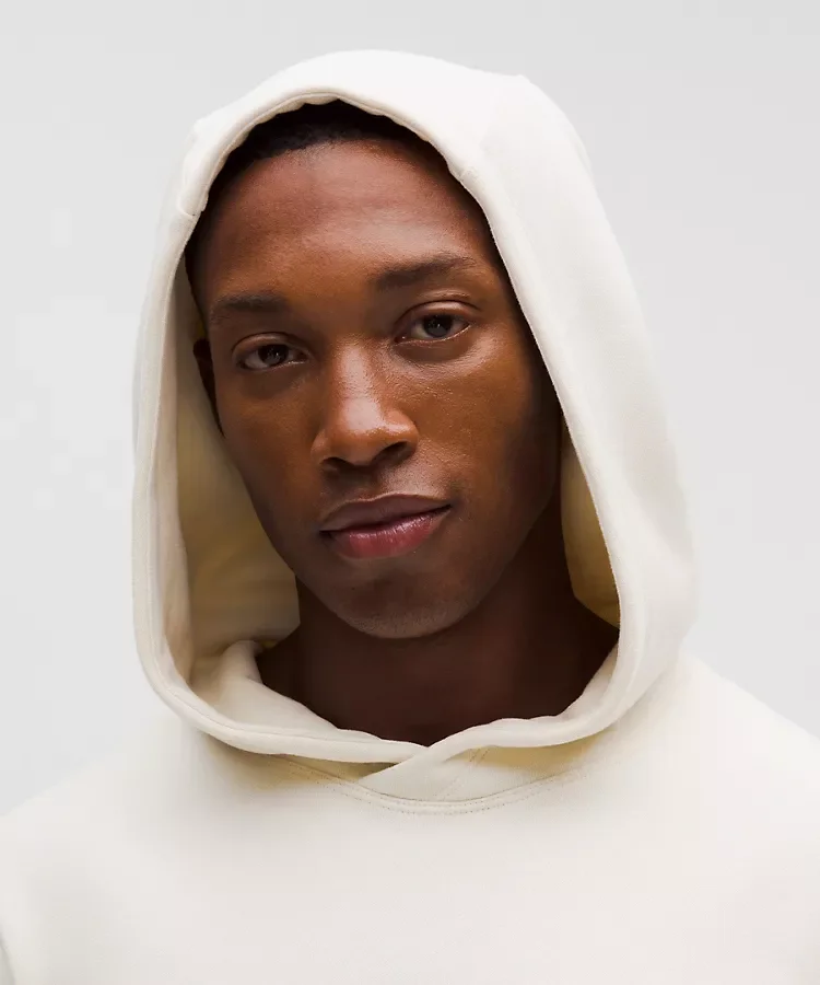 Lululemon Steady State Hoodie | Men's Casual Everyday Street Style
