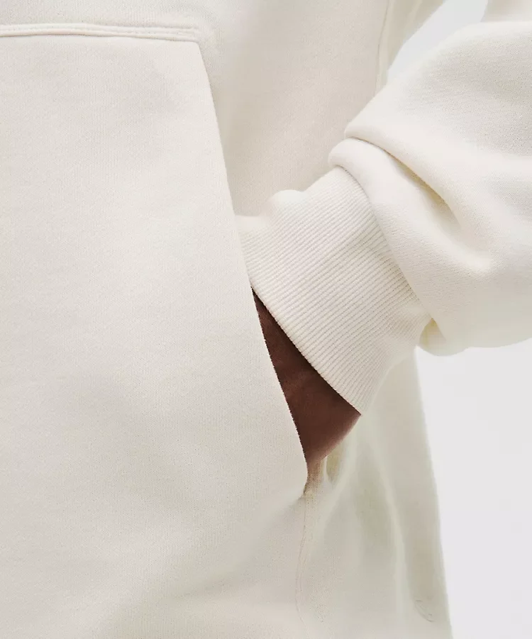 Lululemon Steady State Hoodie | Men's Casual Everyday Street Style