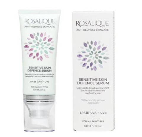 Buy Rosalique 3-in-1 Anti-Redness & Defence Serum SPF Online