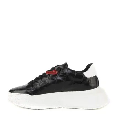 Buy Authentic Nemesis Black Croc Style Accessory for Women