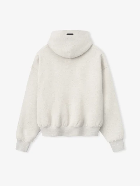 Signature Classic Hoodie | Minimalist Plain Aesthetic Capsule Wardrobe