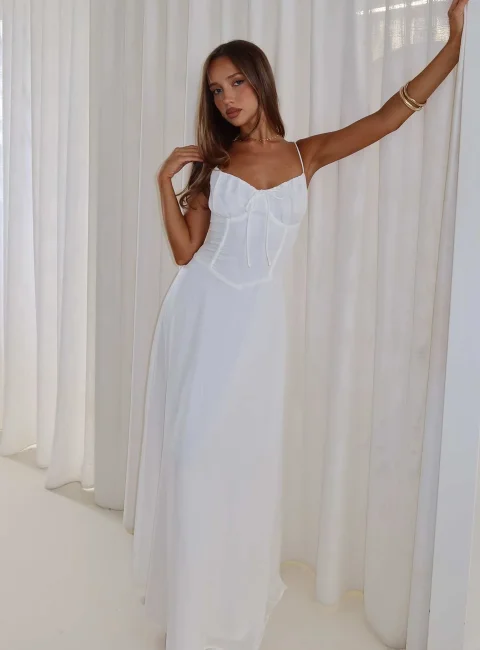 Buy Members Only Maxi Dress Online - Casual Chic
