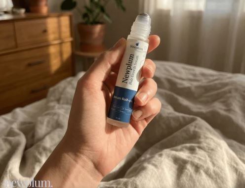 Buy Newplum Advanced Hair Growth Roll-On Serum Online