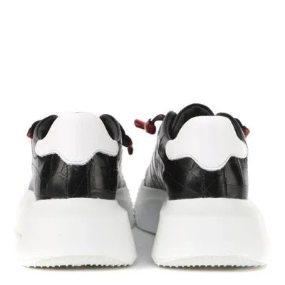Buy Authentic Nemesis Black Croc Style Accessory for Women