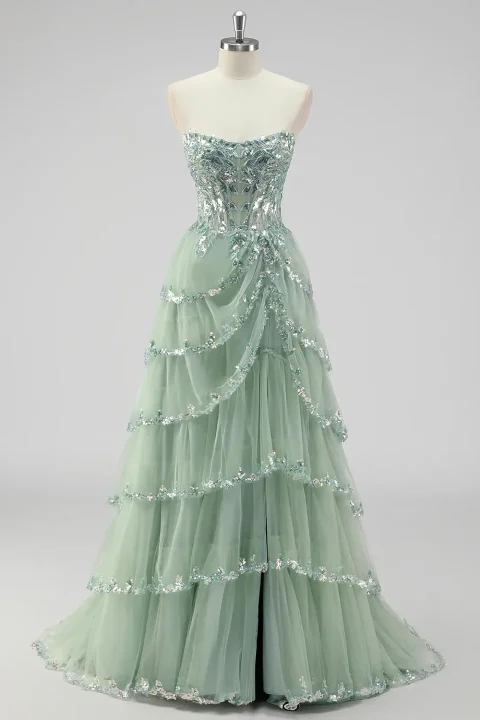 Buy Fairy Handkerchief-Hem Dress - Ethereal Boho Style