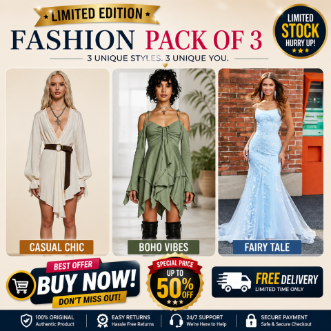 Buy Fairy Handkerchief-Hem Dress - Ethereal Boho Style