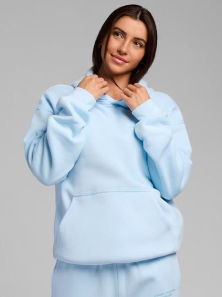 Comfrt Pastel Hoodie | Slightly Weighted Premium Oversized Lounge Pullover