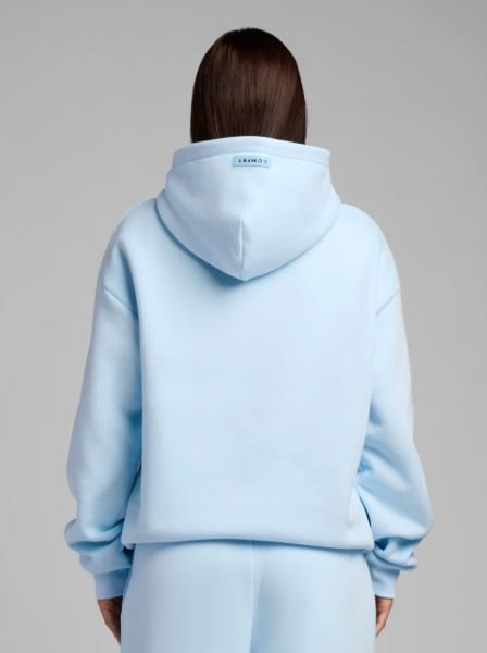 Comfrt Pastel Hoodie | Slightly Weighted Premium Oversized Lounge Pullover
