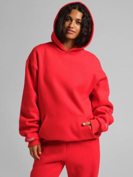 Comfrt x We're Not Really Strangers Hoodie | Emotional Connection Wear