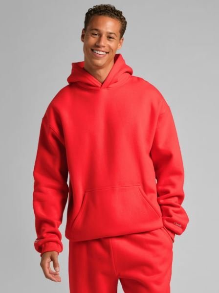 Comfrt x We're Not Really Strangers Hoodie | Emotional Connection Wear