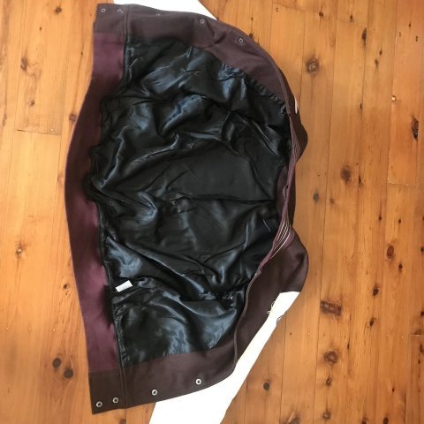 Buy Women’s Brown and White Streetwear Jacket Online