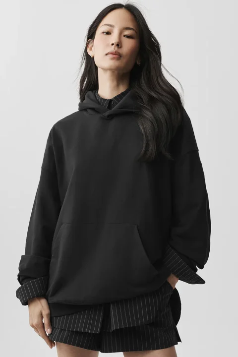 Double Take Hoodie | Premium Heavyweight Streetwear Pullover