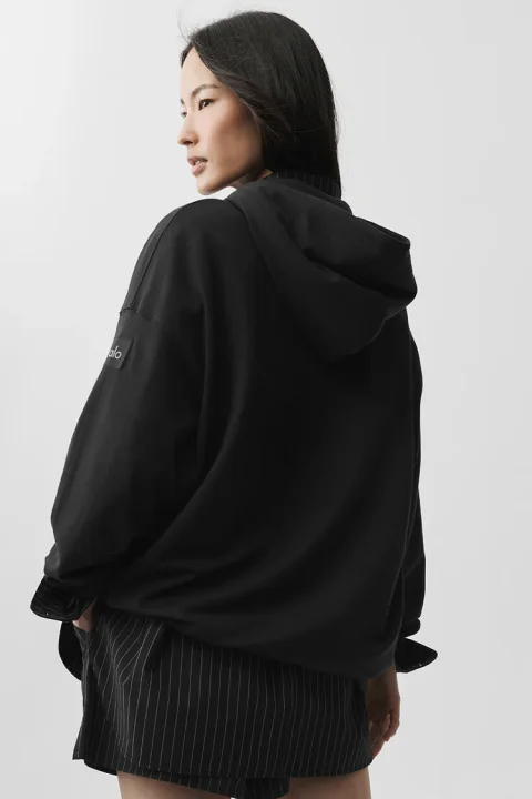 Double Take Hoodie | Premium Heavyweight Streetwear Pullover