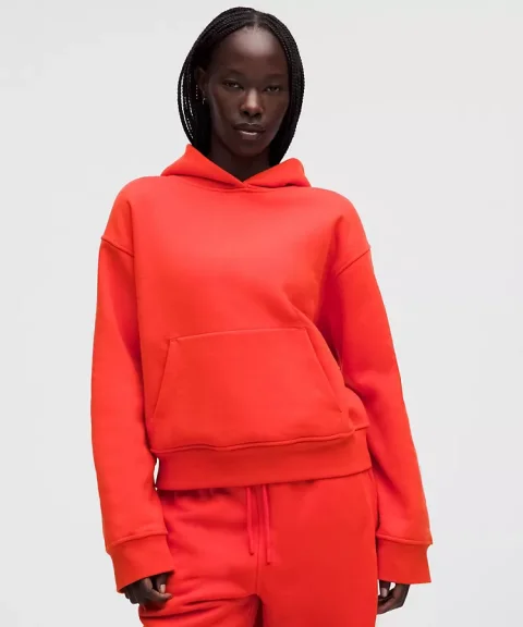 Women's Steady State SuperLoft Hoodie | Premium Elevated Fleece