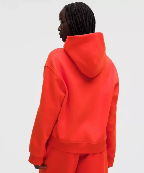 Women's Steady State SuperLoft Hoodie | Premium Elevated Fleece