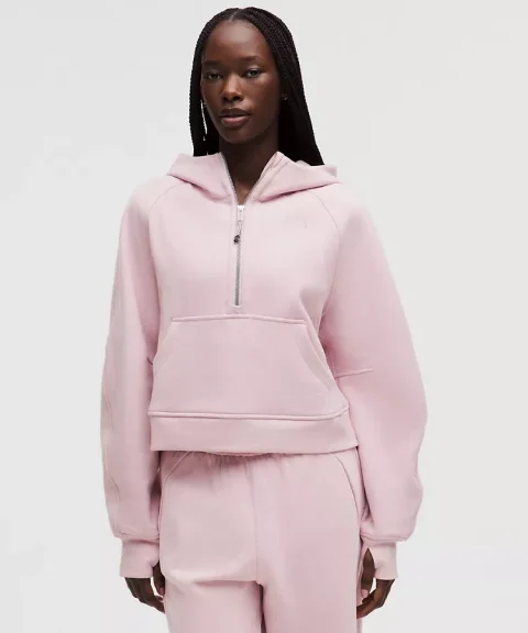 Scuba Oversized Half-Zip Hoodie | Iconic Streetwear Essential