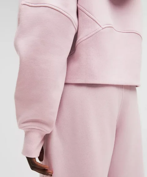 Scuba Oversized Half-Zip Hoodie | Iconic Streetwear Essential