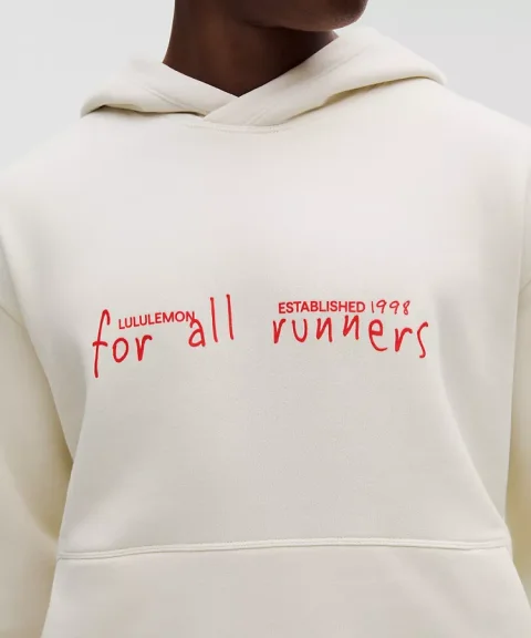 Men's Steady State Pullover Hoodie - Run Crew 1998 Edition | Premium Fleece