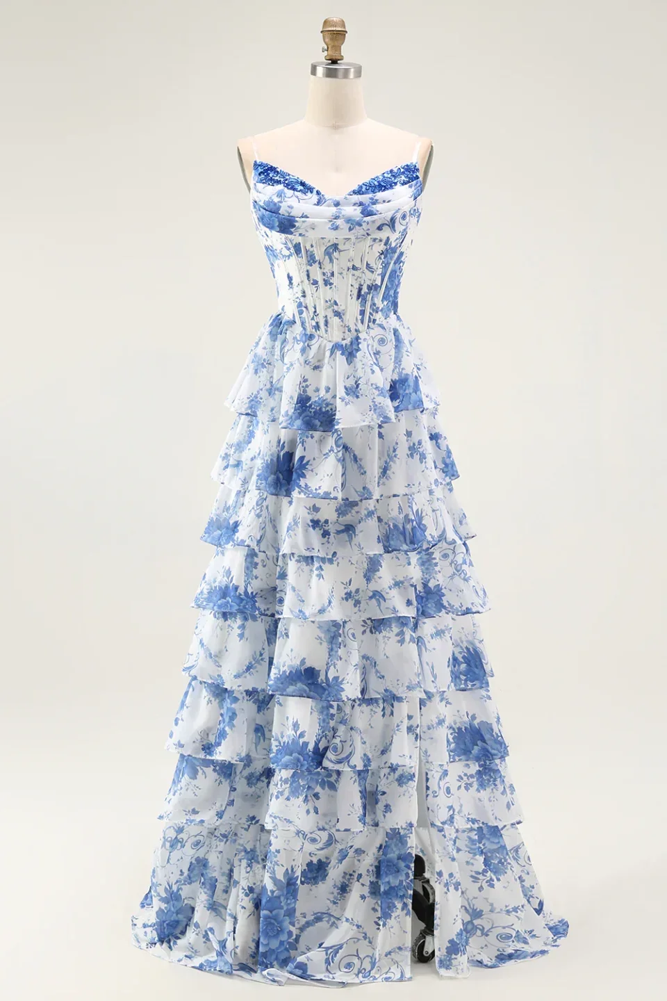 Buy Fairy Handkerchief-Hem Dress - Ethereal Boho Style