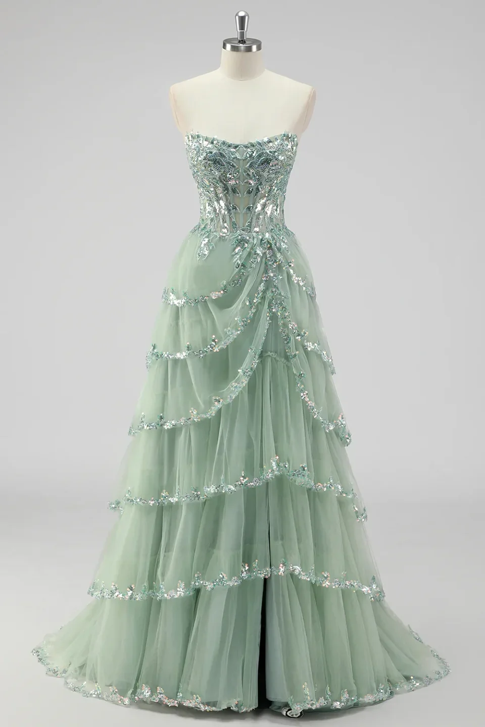 Buy Fairy Handkerchief-Hem Dress - Ethereal Boho Style