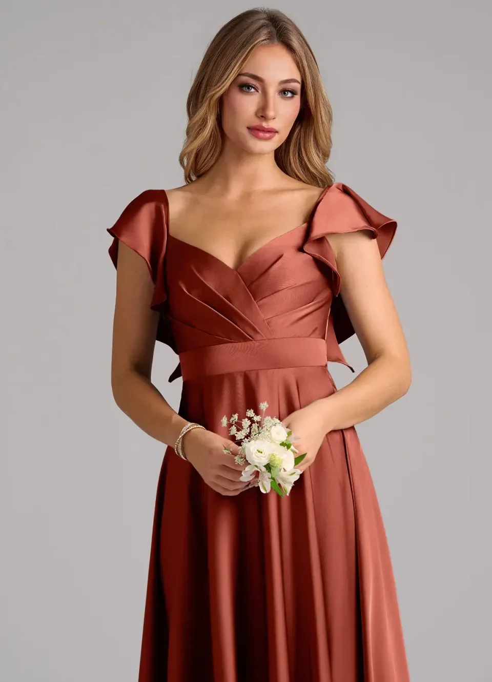 Buy Fairy Handkerchief-Hem Dress - Ethereal Boho Style