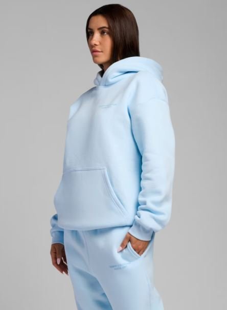 Comfrt Pastel Hoodie | Slightly Weighted Premium Oversized Lounge Pullover